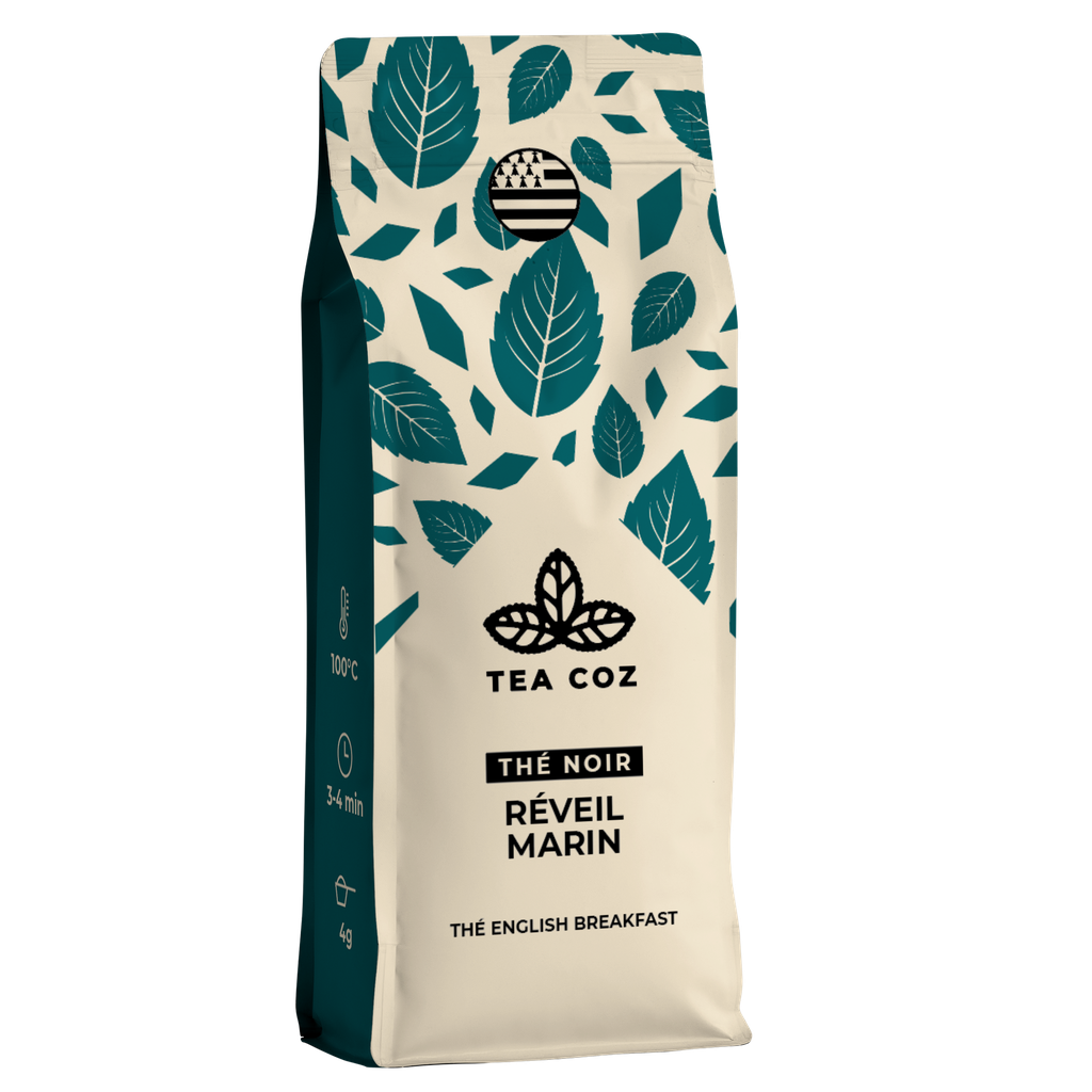 REVEIL MARIN - TN English Breakfast 80g 3760243550379
