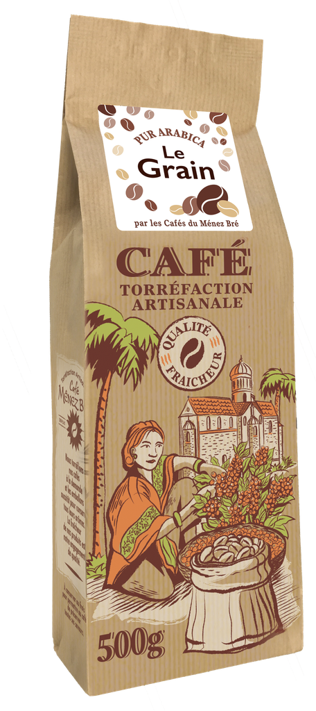 Sélection Kraft 500g grains 3328043331217