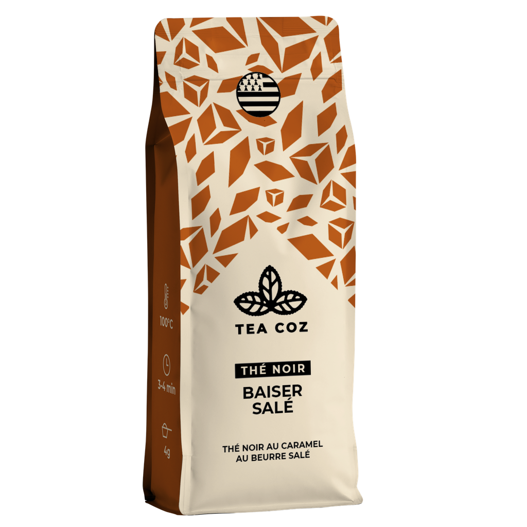 BAISER SALÉ - TN Caramel au beurre salé 80g 3760247150988