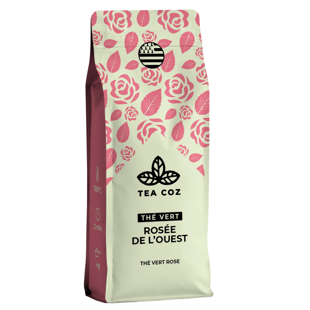 ROSÉE DE L'OUEST - TV Rose 80g 3760247150964