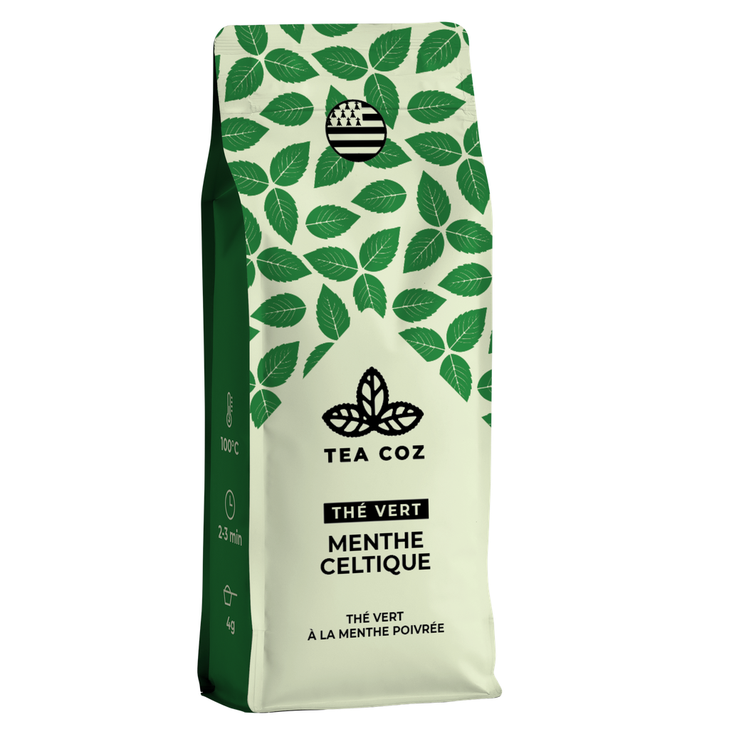 MENTHE CELTIQUE - TV Menthe 80g 3760247150209