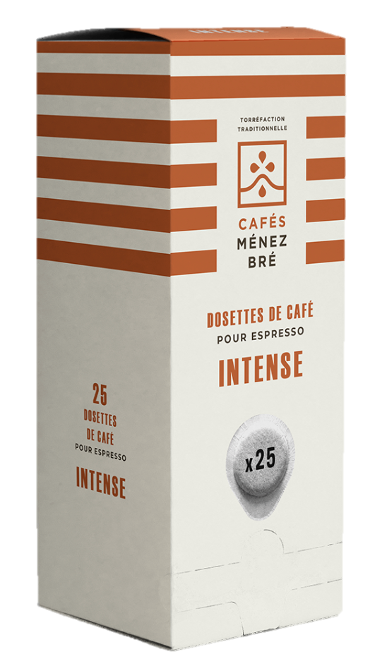 BOITE DE 25 PODS INTENSE MB