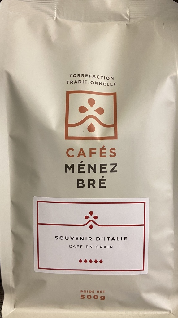 MB - SOUVENIR D'ITALIE 500g grains