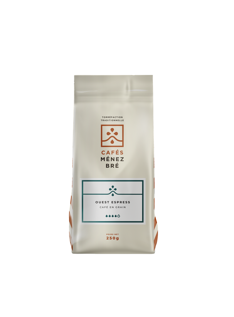 MB - OUEST ESPRESS 250g grains