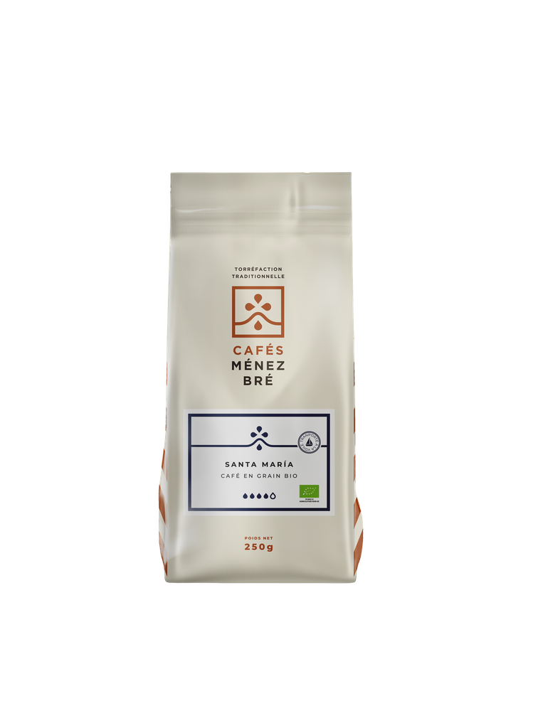 MB - SANTA MARIA BIO 250g grains