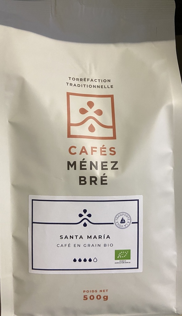 MB - SANTA MARIA BIO 500g grains