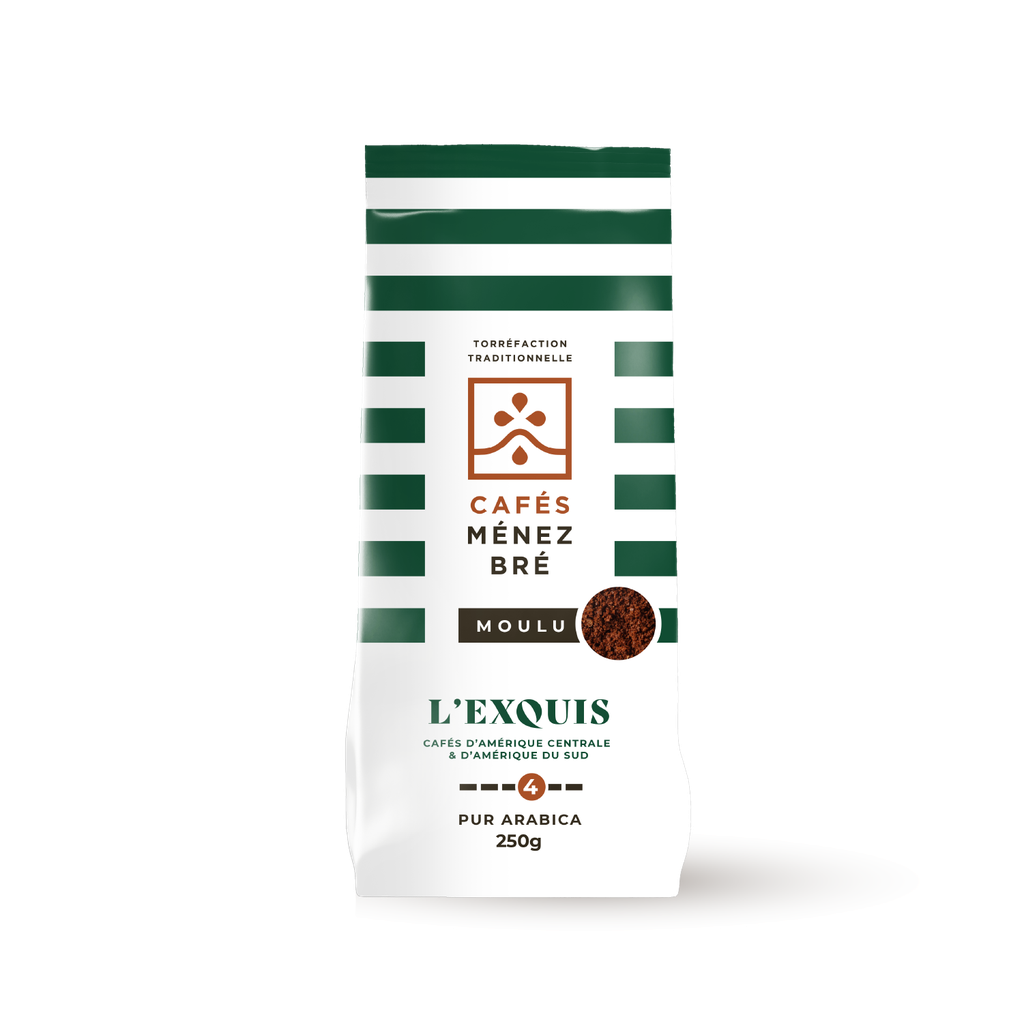 L'Exquis 250g grains 3328043332016