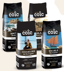 Coffret Bord de Mer