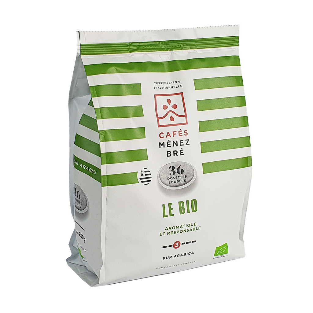 36 Dosettes Bio 250g 3328043331842