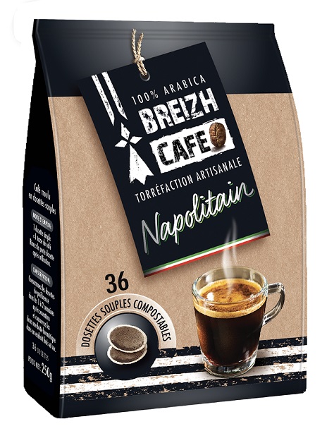 36 Dosettes Napolitain 250g