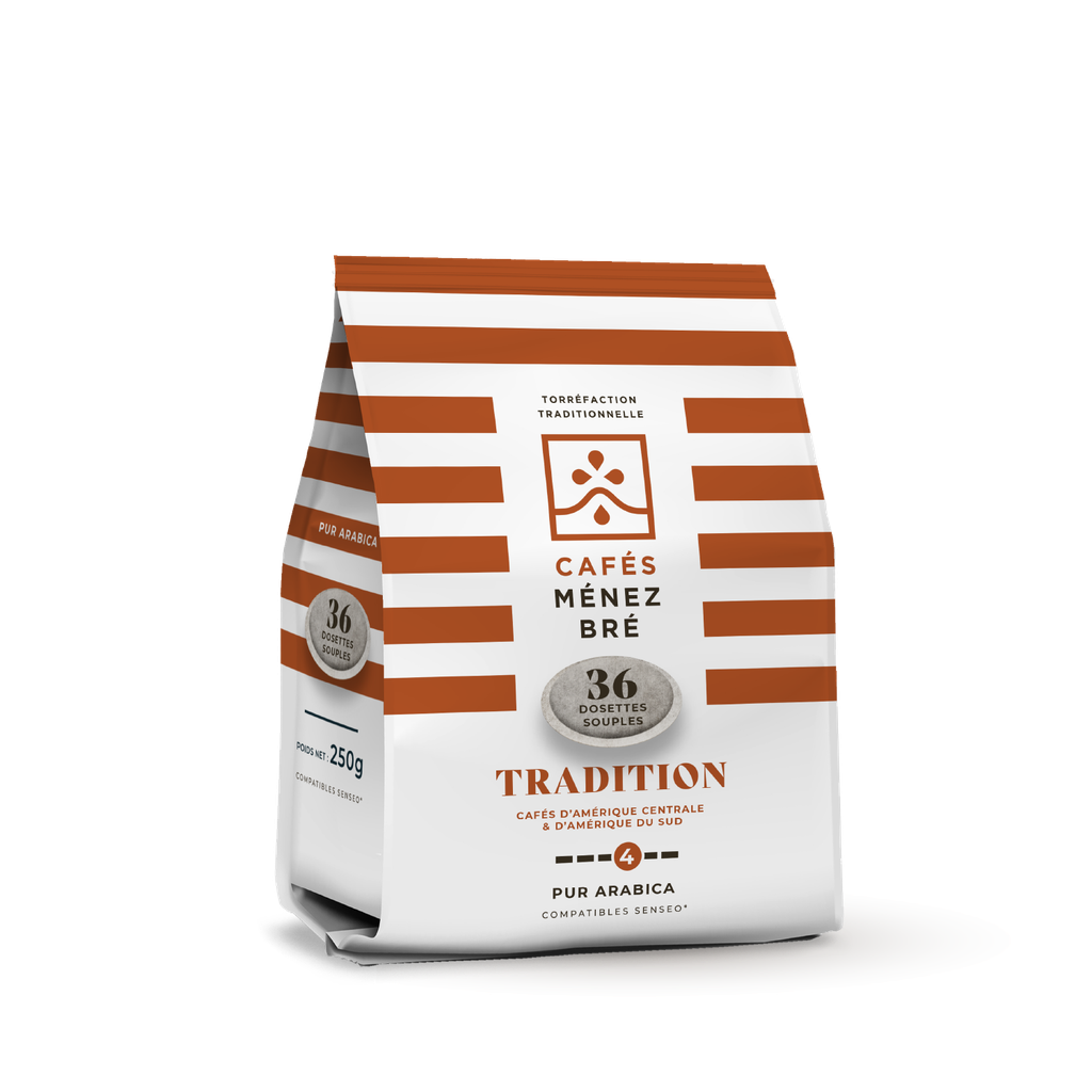 36 Dosettes Tradition 250g 3328043331873