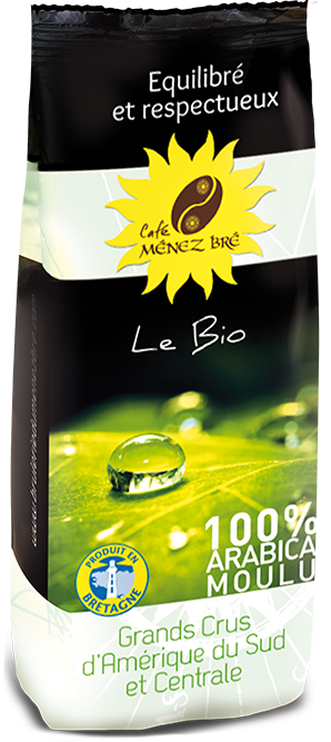 Bio 250g moulu 3328043331354