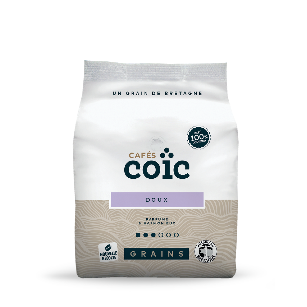 Doux 500g grains 3424334807062