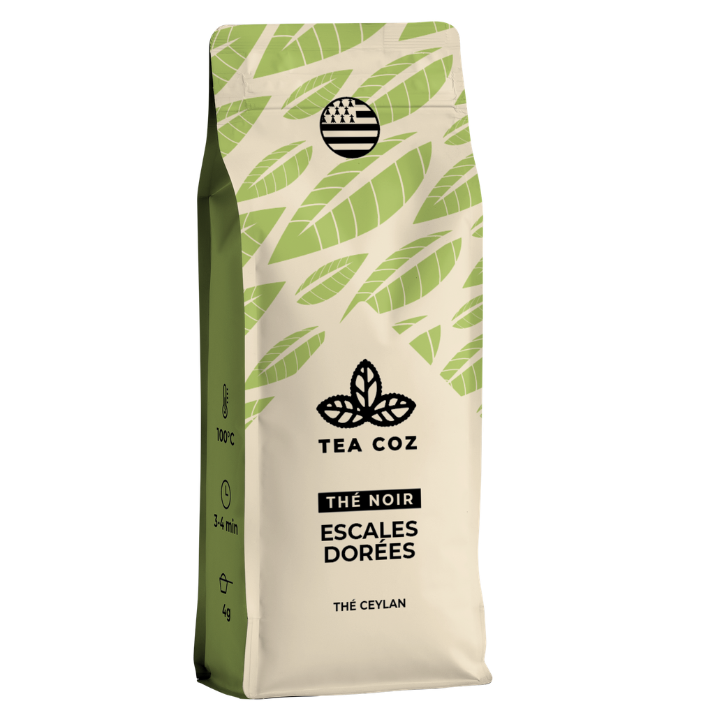 ESCALES DOREES - TN Ceylan 80g 3760243550331