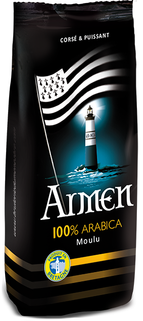 L'Armen 250g moulu 3328043331347