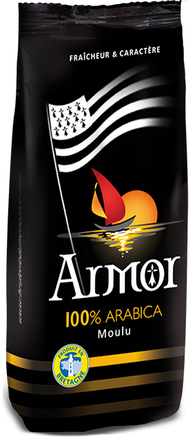L'Armor 250g moulu 3328043331323
