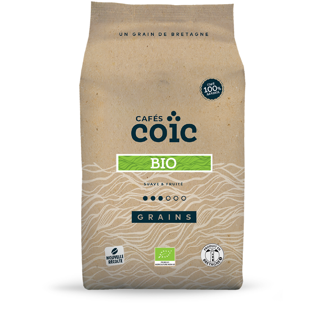 Le Bio 750g grains 3424334807048