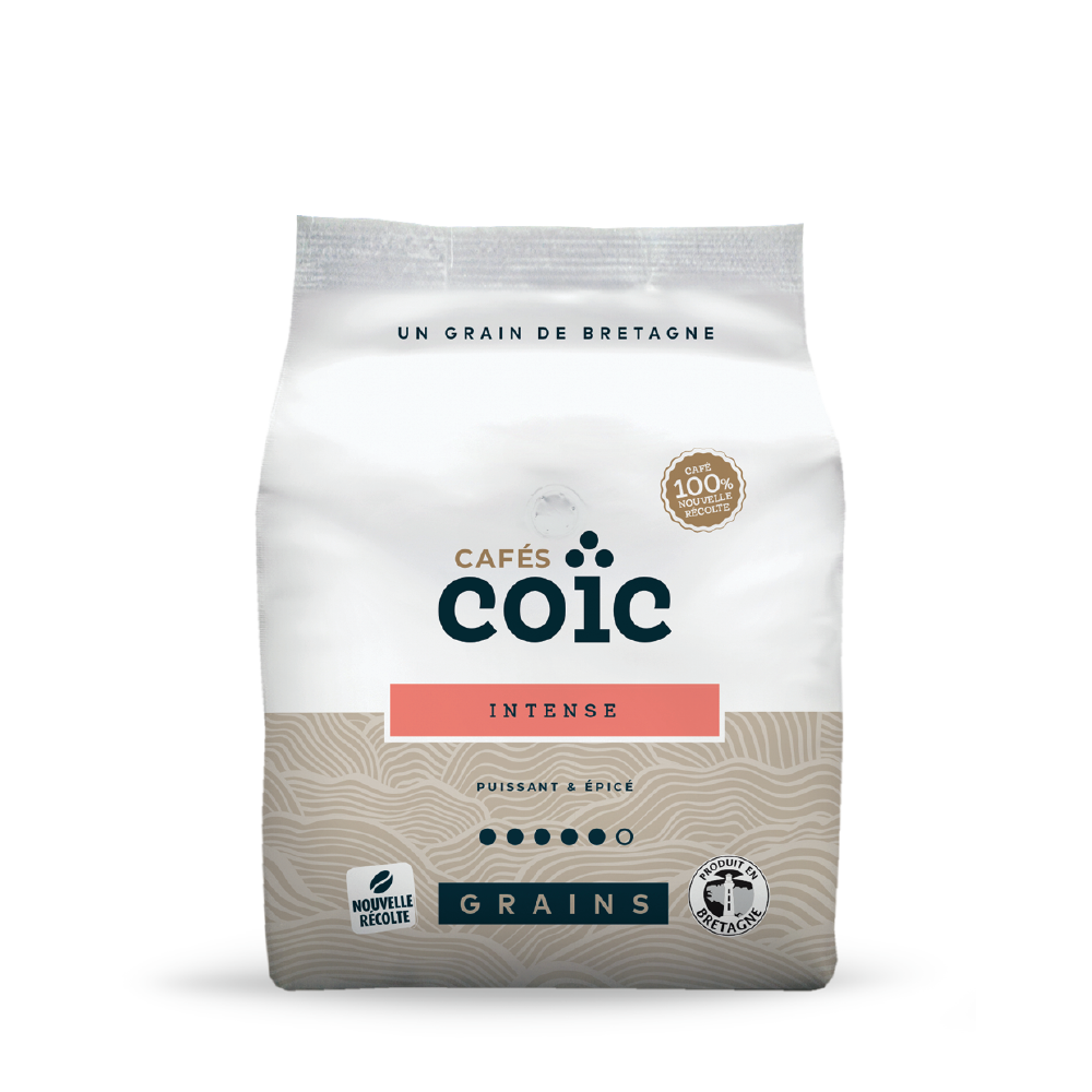 L'Intense 500g grains 3424334807086