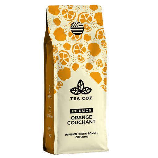 [AT355042] ORANGE COUCHANT - INF Citron/Pomme/Curcuma 80g 3760243550423