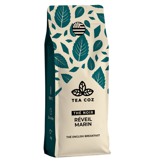[AT355037] REVEIL MARIN - TN English Breakfast 80g 3760243550379
