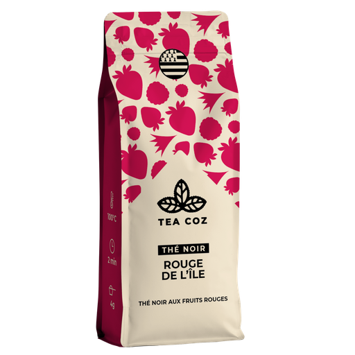 [AT355038] ROUGE DE L'ILE - TN Fruits Rouges 80g 3760243550386