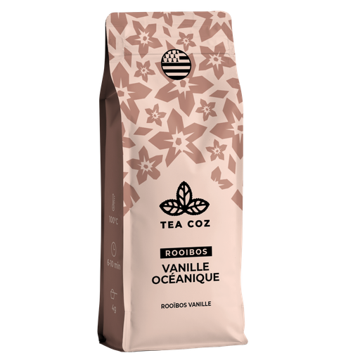 [AT355046] VANILLE OCEANIQUE - ROOIBOS Vanille 80g 3760243550461