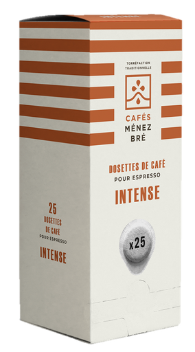 [221034] BOITE DE 25 PODS INTENSE MB