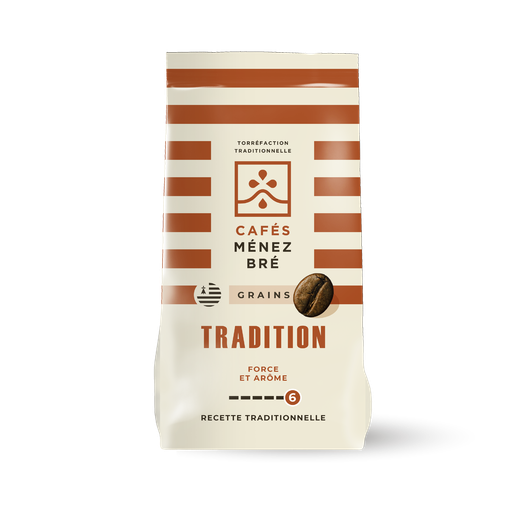 [MB221006] Tradition 500g grains 3328042210063