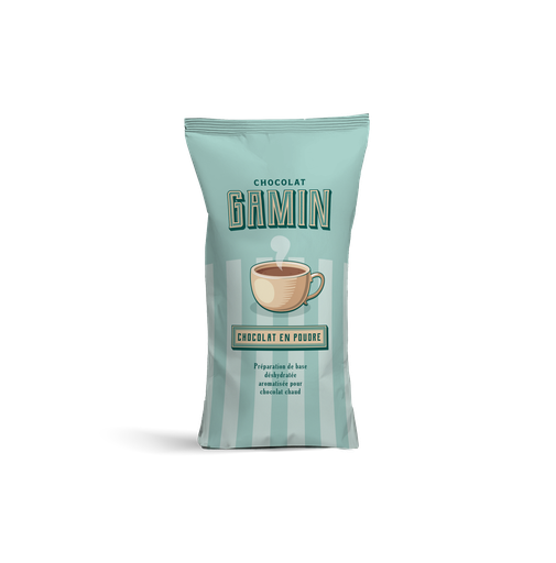 [530119] CHOCOLAT NON LACTE KILO GAMIN