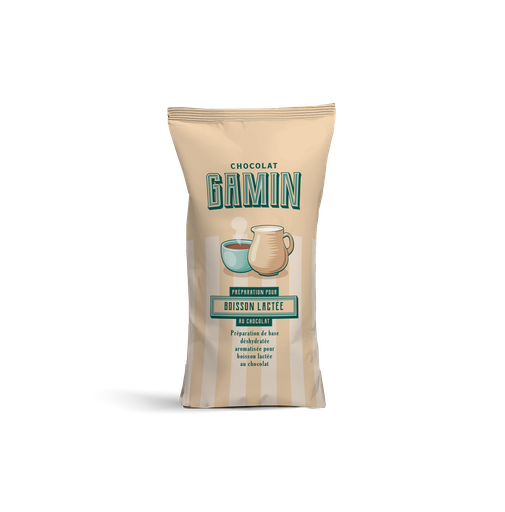 [530120] CHOCOLAT LACTE KILO GAMIN