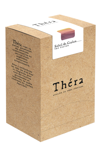 [355086] SOLEIL DE CEYLAN - TN Boîte 25 sachets THERA