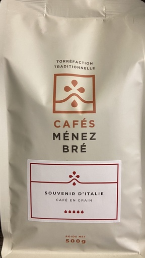 [221041] MB - SOUVENIR D'ITALIE 500g grains