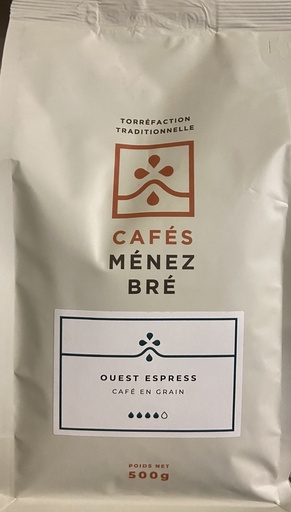 [221043] MB - OUEST ESPRESS 500g grains