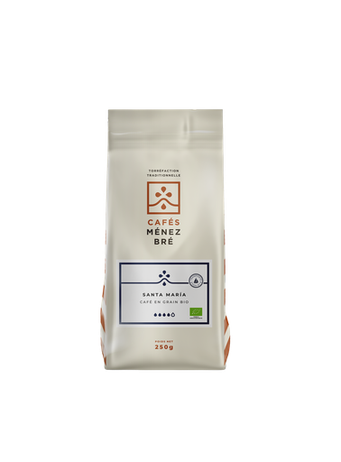 [221046] MB - SANTA MARIA BIO 250g grains