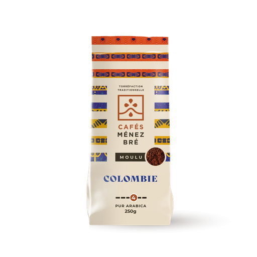 [MB215] Colombie 250g grains 3328043332023