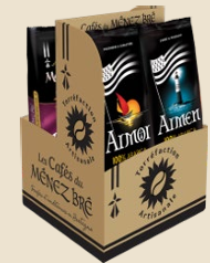 [MB209001] COFFRET BRETAGNE (4 x 250g)