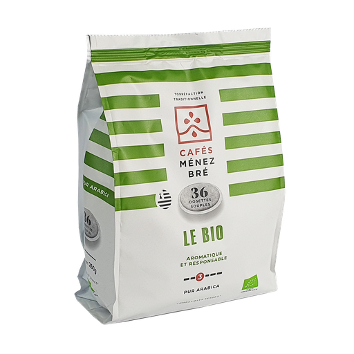 [MB174D] 36 Dosettes Bio 250g 3328043331842