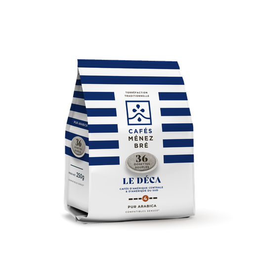 [MB176D] 36 Dosettes Décaféiné 250g 3328043331866