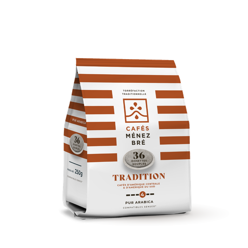 [MB177D] 36 Dosettes Tradition 250g 3328043331873