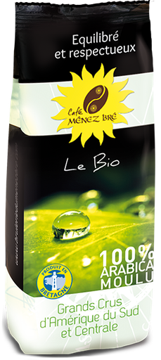 [MB330] Bio 250g moulu 3328043331354