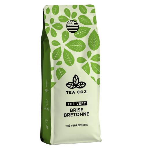 [AT355041] BRISE BRETONNE - TV Sencha Nature 80g 3760243550416