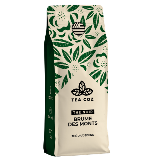 [AT355032] BRUME DES MONTS - TN Darjeeling 80g 3760243550324