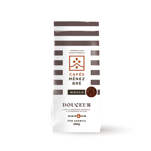 [MB125] Douceur 250g moulu 3328043331255
