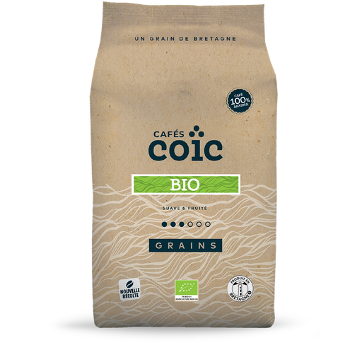 [480704] Le Bio 750g grains 3424334807048