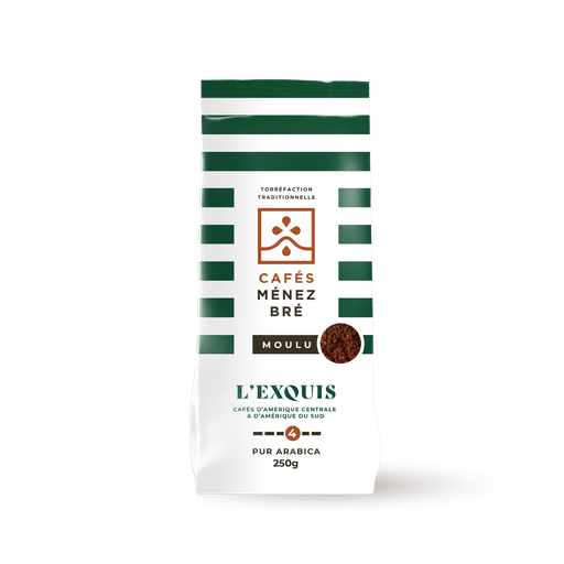 [MB128] L'Exquis 250g moulu 3328043331286