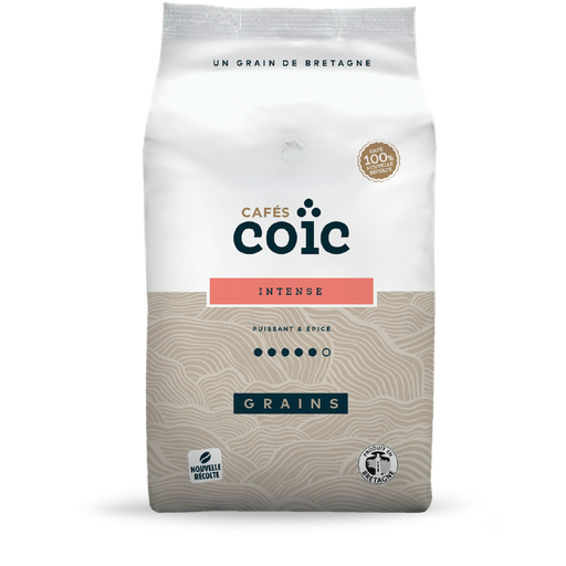 [480709] L'Intense 750g grains 3424334807093