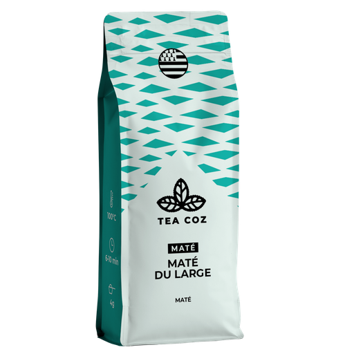 [AT355047] MATE DU LARGE - MATE Nature 80g 3760243550478